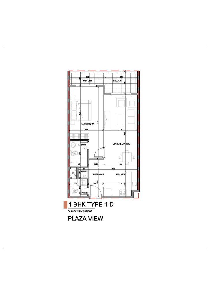 UNIT MAP