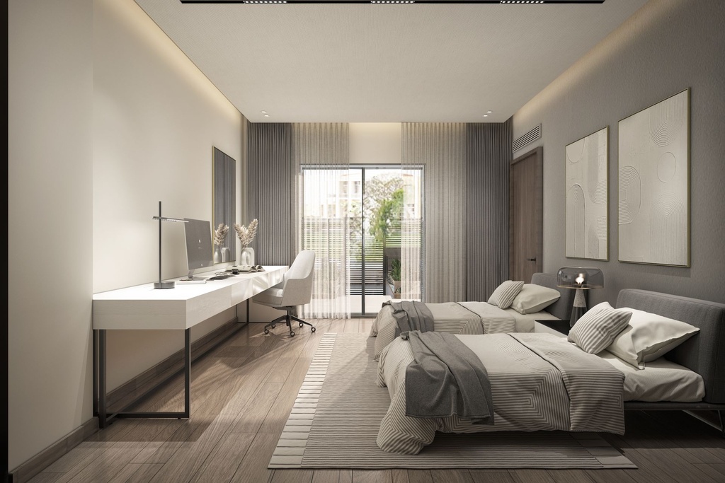 bedroom