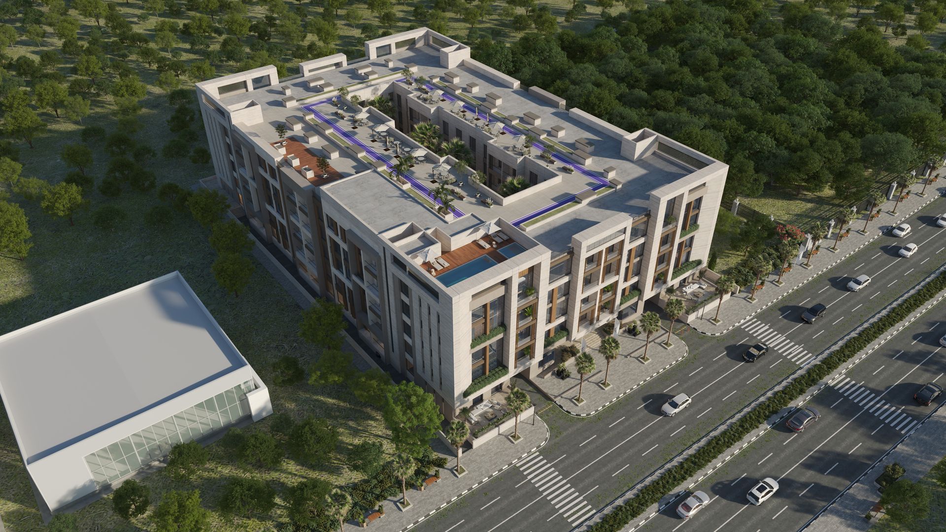 ARINA RESIDENCES